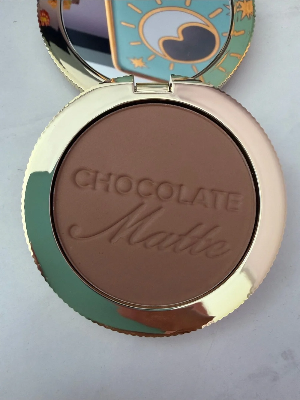 Too Faced Chocolate Soleil Matte Bronzer